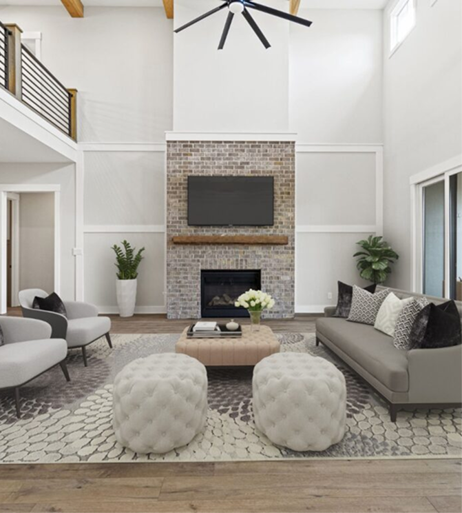 Living Spaces