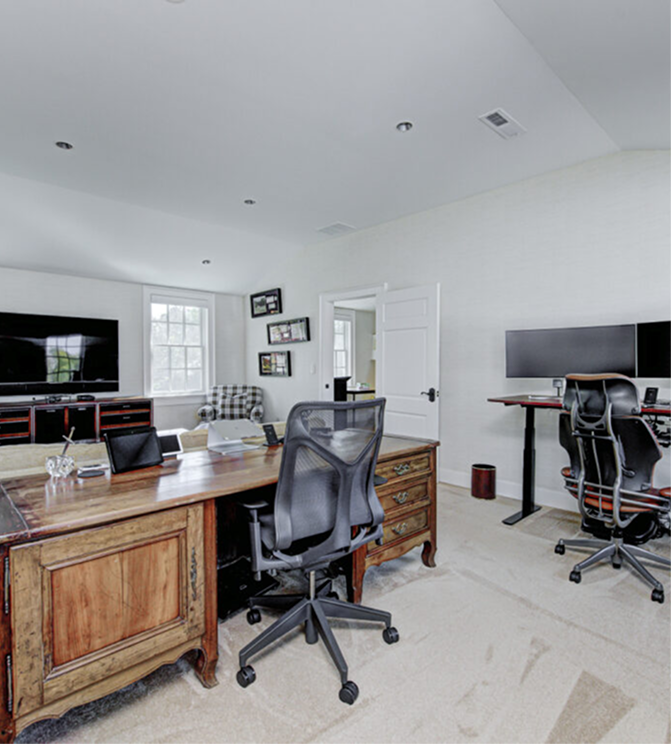 Work from home